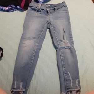 Old navy jeans for kids!